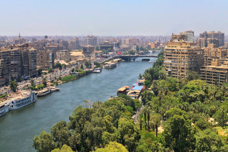 4 Days Cairo